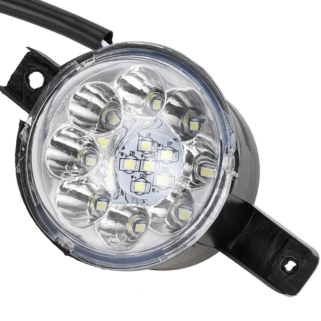 FVRITO mounting bolts measured 103mm center-to-center for direct fitment
