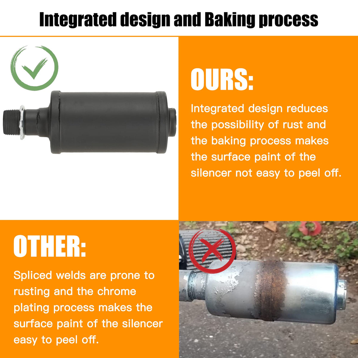 FVRITO snap ring installation detail ensuring secure fit and leak prevention