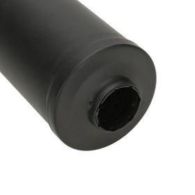 FVRITO packaged muffler with parts demonstrating ready-to-install convenience