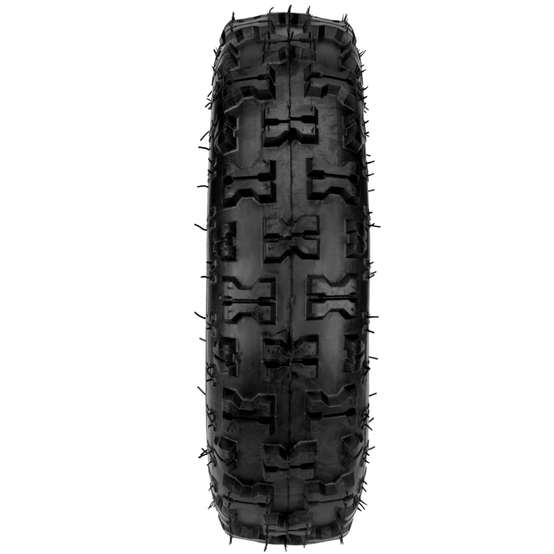 FVRITO kit contents arranged to show tires, tubes and accessory completeness