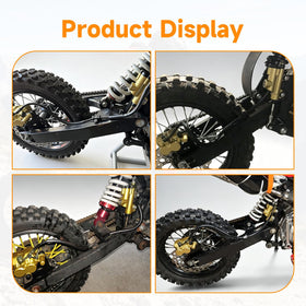 FVRITO packaged kit with accessories ready for shipment and install