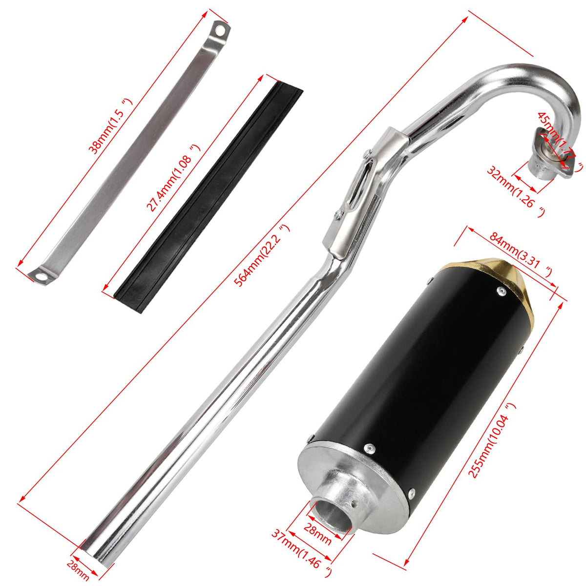 FVRITO removable pipe guard detail showing protection and durability benefit