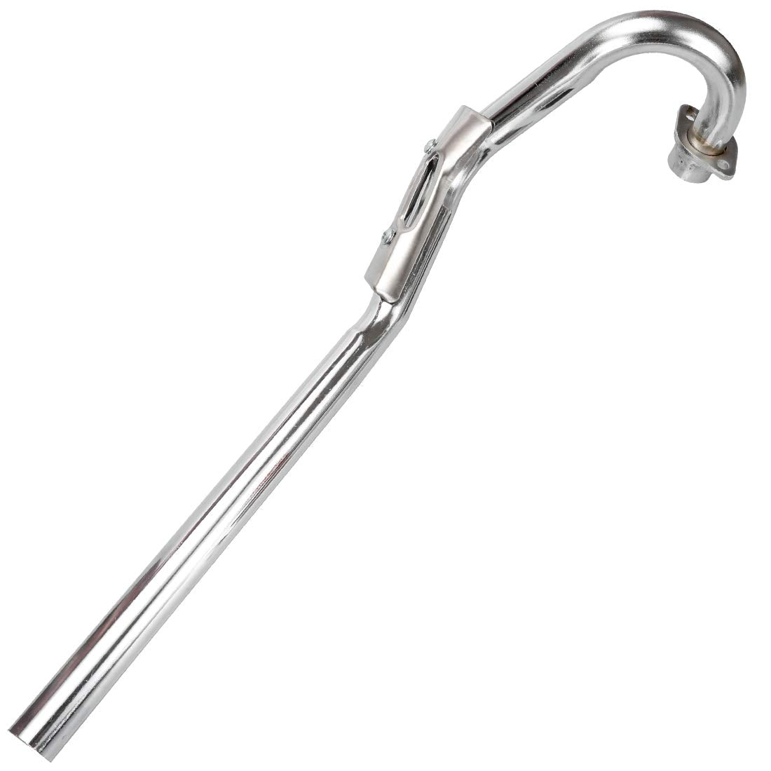 FVRITO red endcap tail section detail enhancing style and durability