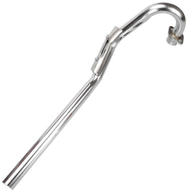 FVRITO red endcap tail section detail enhancing style and durability
