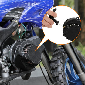 FVRITO scale comparison with ruler demonstrating size and confirming accurate dimensions
