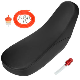 FVRITO front view of replacement seat showing shape and fit for quick assessment