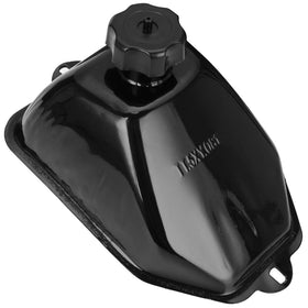 FVRITO side profile showing tank shape for straightforward installation