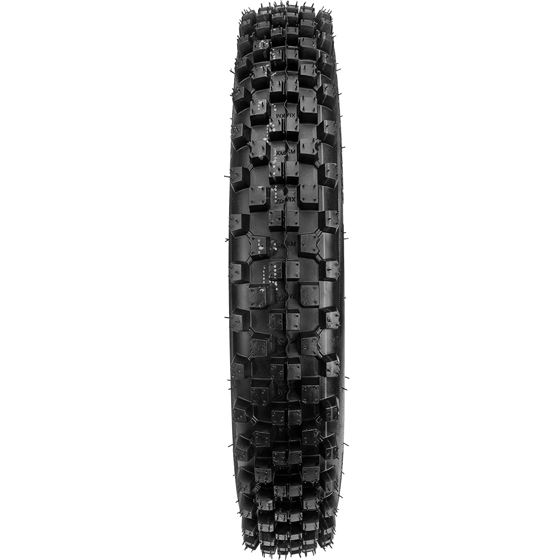 FVRITO tire sidewall and branding indicating durable construction
