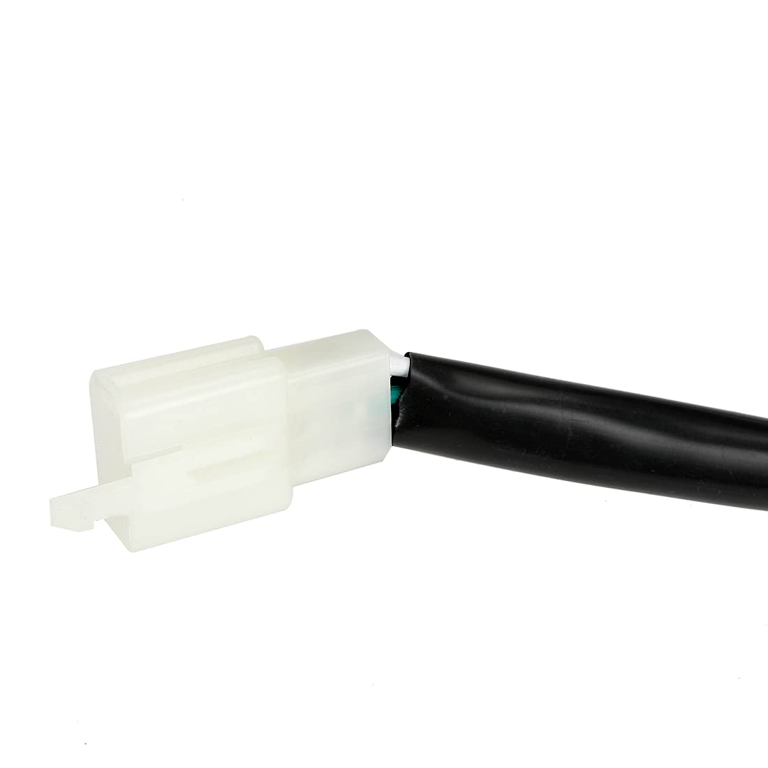 FVRITO headlight next to ruler showing compact size for proper fit checks