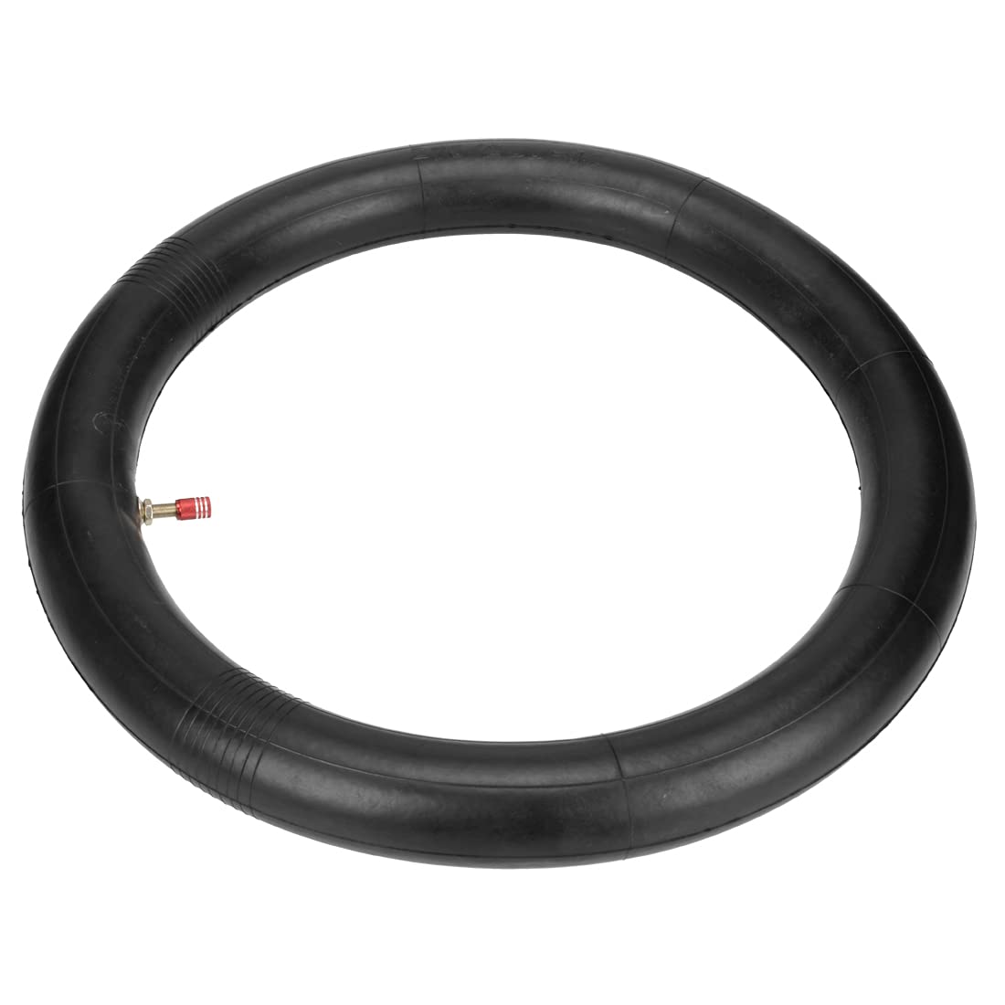 FVRITO printed size label on tire assuring correct rim compatibility
