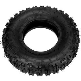 FVRITO mounted on snowblower wheel illustrating reliable winter equipment use