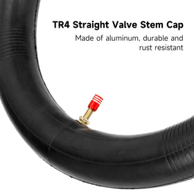 FVRITO tire tread closeup highlighting grip and off-road traction benefit