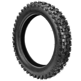 FVRITO close-up of tire tread pattern highlighting durable grip