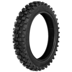 FVRITO close-up of tire tread pattern highlighting grip and off-road performance