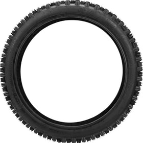 FVRITO knobby tread close-up for improved off-road traction