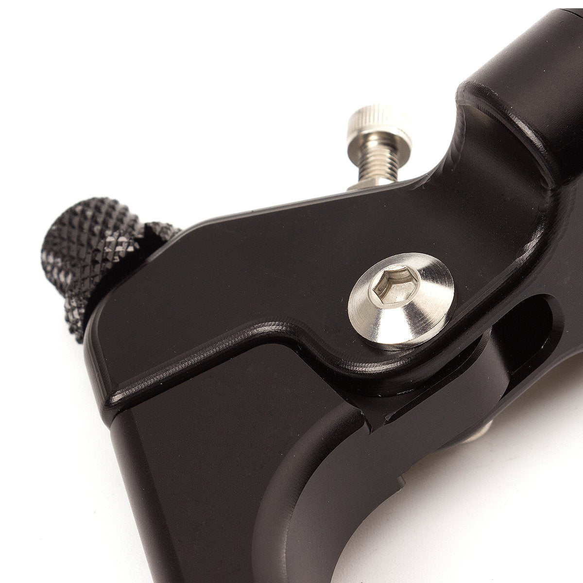 FXCNC anodized surface detail showing finish durability and corrosion resistance