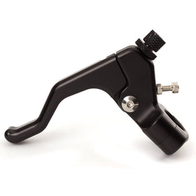 FXCNC front mount bracket showing clean profile and direct-fit benefit