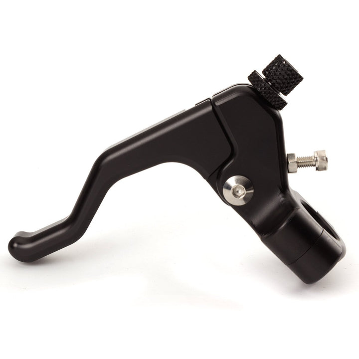 FXCNC front mount bracket showing clean profile and direct-fit benefit