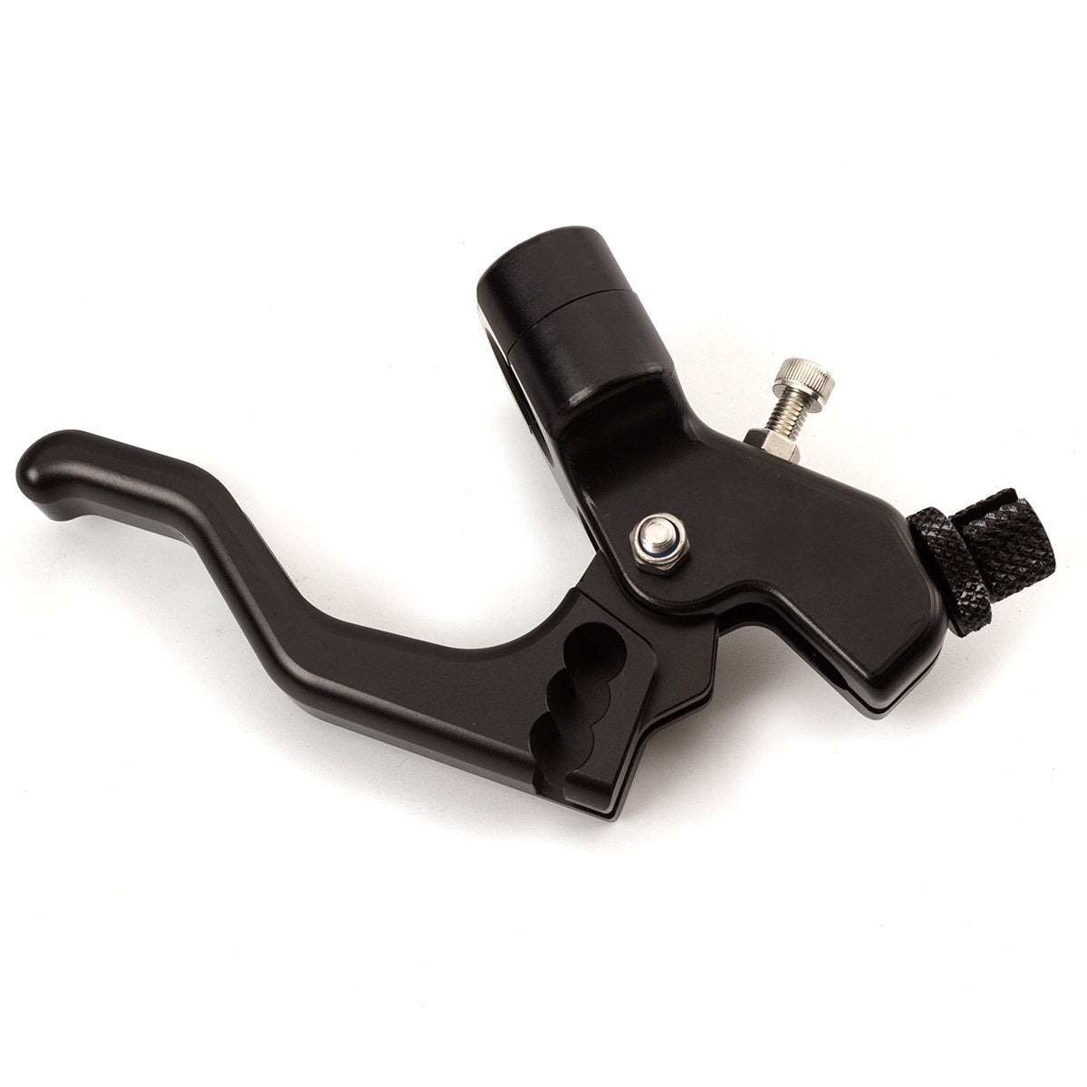 FXCNC bracket beside ruler showing compact size and accurate fitment benefit