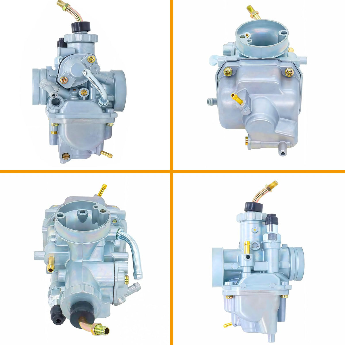 FYIYI carburetor top throttle-body detail highlighting craftsmanship for smoother throttle response