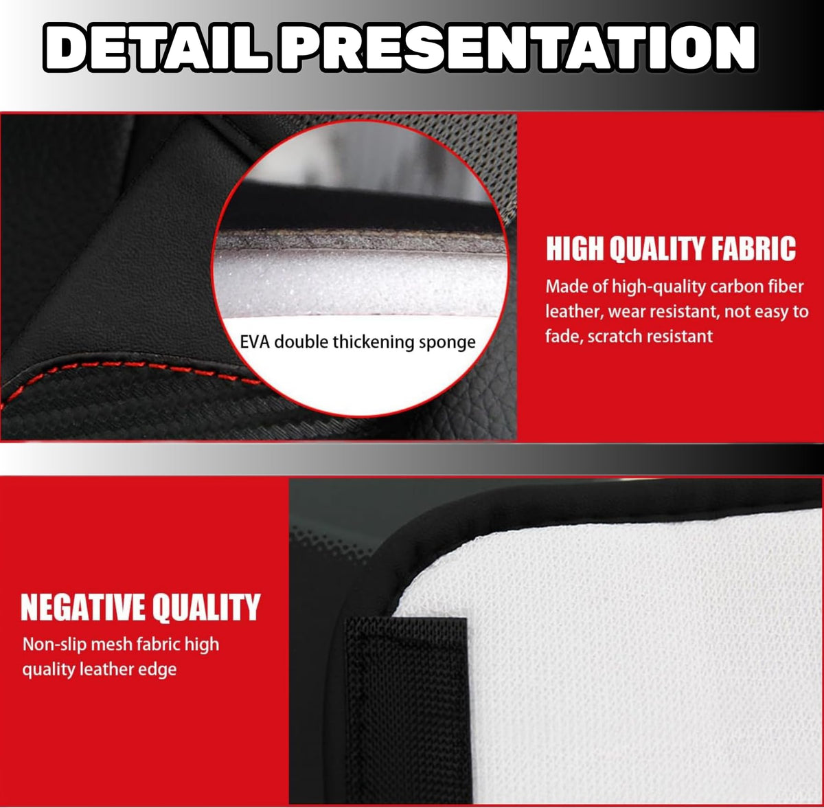 FYYYMY seatbelt cushion installed in Silverado demonstrating easier comfort