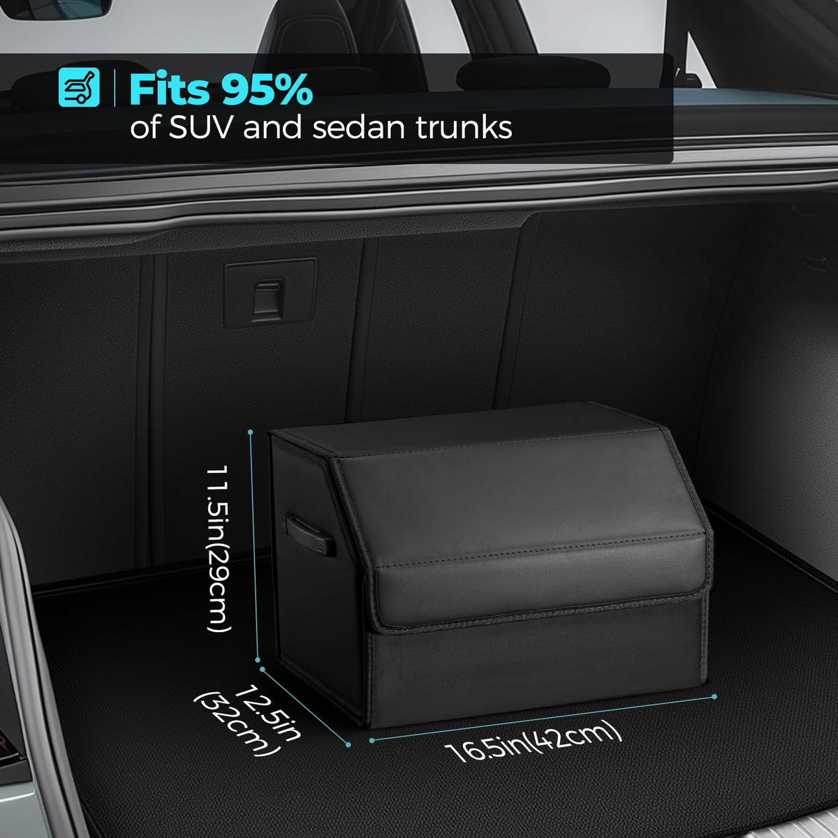 Fyzeoty close-up of suede and leather textures for premium protection