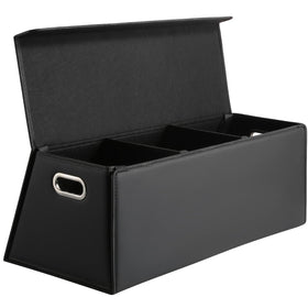 Fyzeoty front profile in trunk showing stable storage benefit