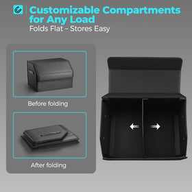 Fyzeoty side label and stitching highlighting quality construction