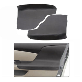 FZJDSD front view of replacement armrest cover showing fit and clean finish