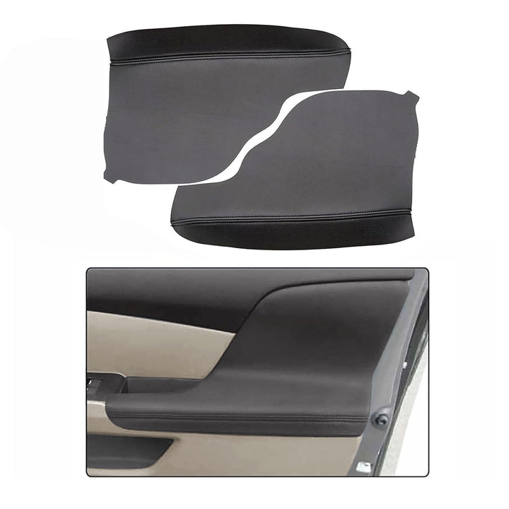 FZJDSD front view of replacement armrest cover showing fit and clean finish