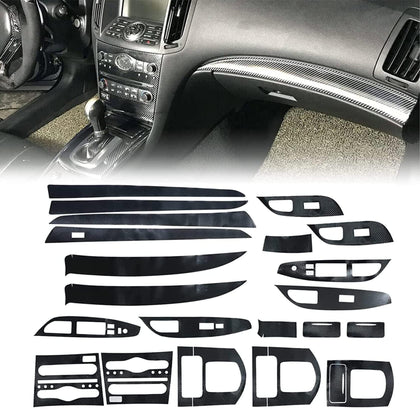 FZJDSD full kit layout showing pre-cut decals and ease of install