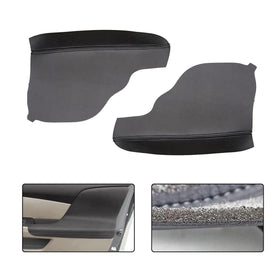 FZJDSD installed on Odyssey passenger door showing symmetrical fit benefit