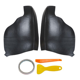FZJDSD plastic trim removal tool and two covers displayed for easy installation