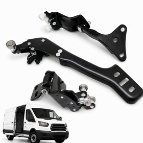 FZJDSD front view of full right-side rolling assembly showing fitment benefit