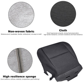 FZJDSD stitching detail showing reinforced seams for long-lasting use