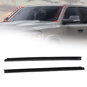 FZJDSD front packaging pair showing replacement moldings and part numbers