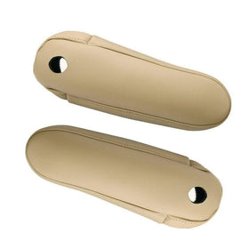 FZJDSD zipper detail and reinforced edge for snug long-lasting fit