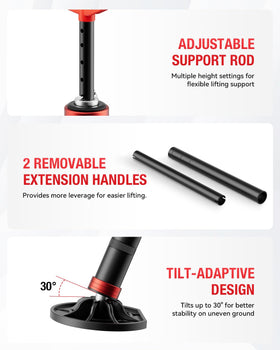 FZZD close-up hydraulic ram and seal highlighting leak-resistant design