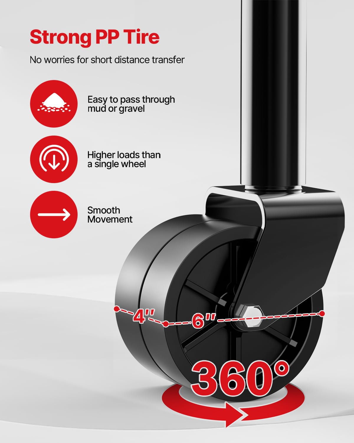 FZZD manual crank and included socket set showing quick power or manual benefit