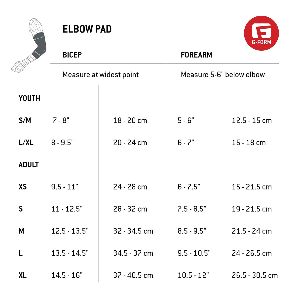 G-Form Pro-X3 close-up of SmartFlex pad demonstrating impact tech