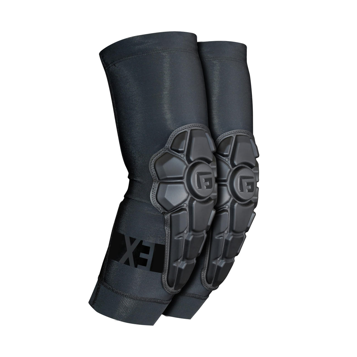 G-Form Pro-X3 front view showing slim protective profile and fit