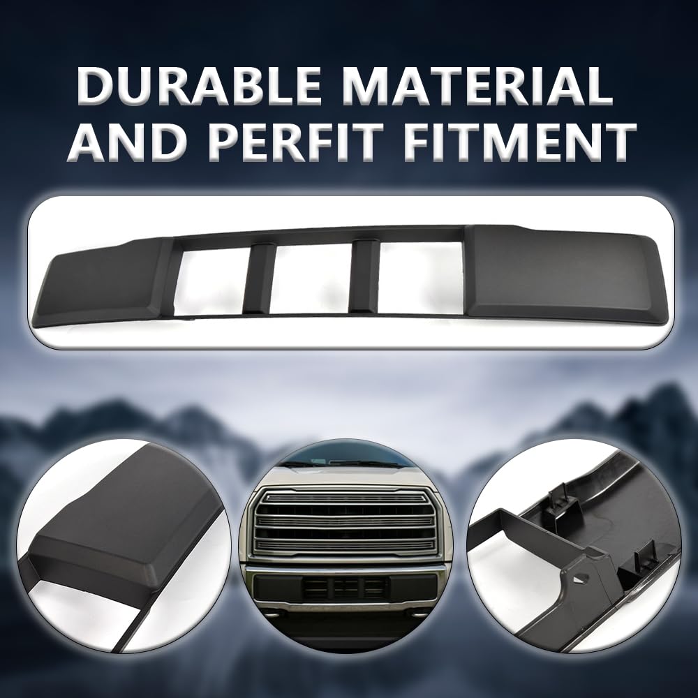 G-PLUS grille showing alignment clips and easy installation advantage