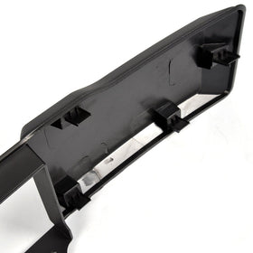 G-PLUS detailed shot of ABS material finish showing impact resistance