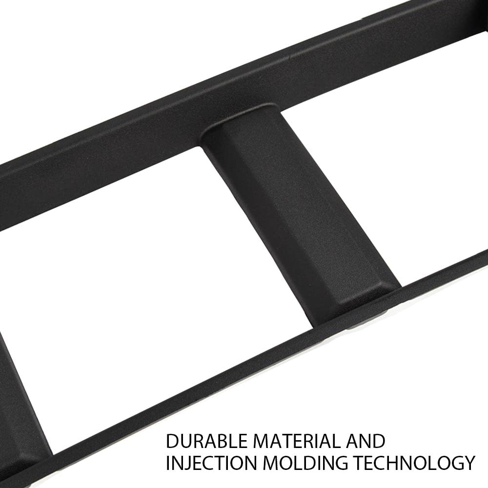 G-PLUS label with part number FL3Z-17E810-CA confirming correct replacement