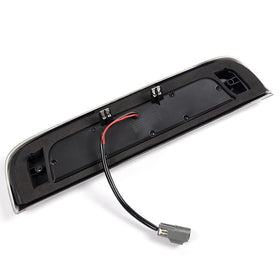 G-PLUS night illumination showing clearer brake signal for safety