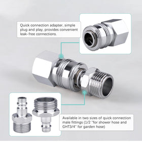 G-Sunny brass thread close-up showing precision machining for leak prevention
