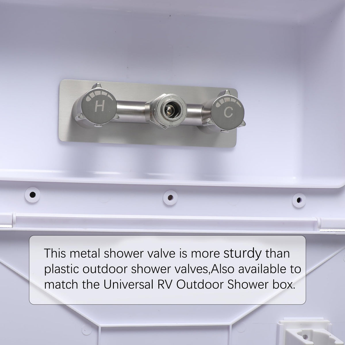 G-Sunny quick-connect male connectors displayed with adapters for fast hookups
