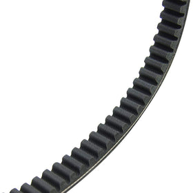 G-WINGS belt driving surface texture close-up highlighting oil-resistant compound for durability