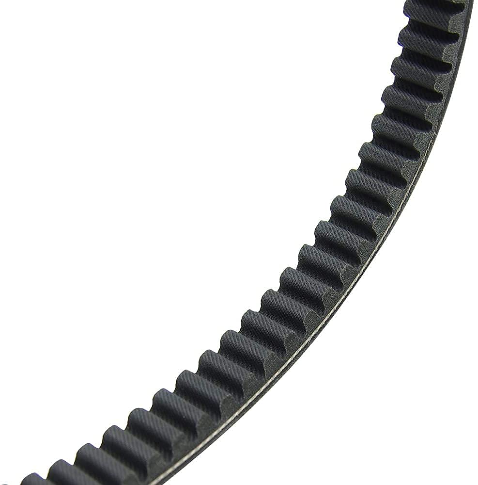 G-WINGS side-by-side 725 and 669 belts comparison showing size difference for accurate selection