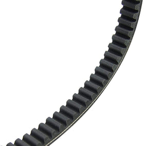 G-WINGS side-by-side 725 and 669 belts comparison showing size difference for accurate selection